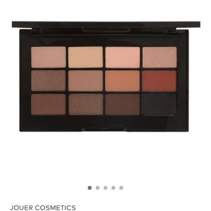 NEW! Jouer Essential Matte & Shimmer Eyeshadow Palette